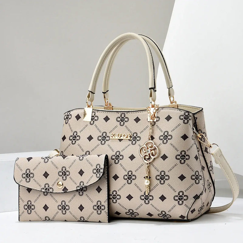 Conjunto De Bolsas - Classic Tote