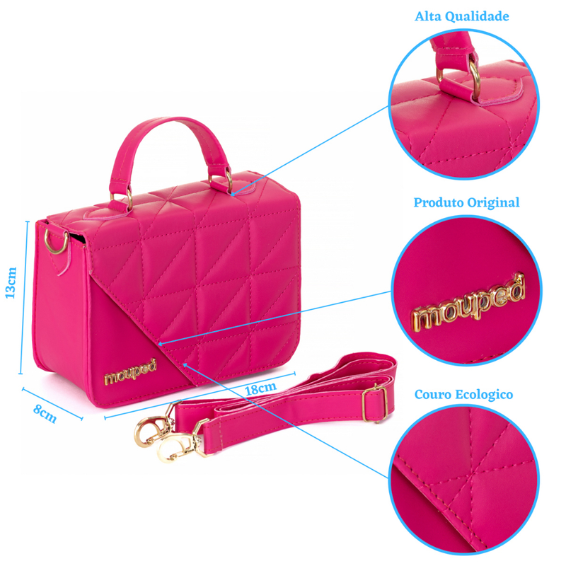 Kit Bolsa Small 