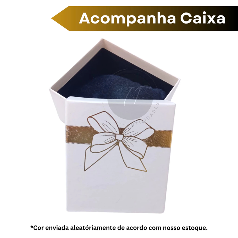 Kit Relógio Led Feminino + Pulseira Colar E Brincos