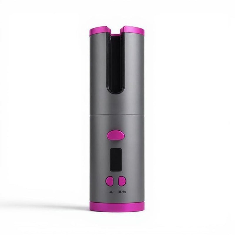 Modelador de Cachos Sem Fio - Baby Liss